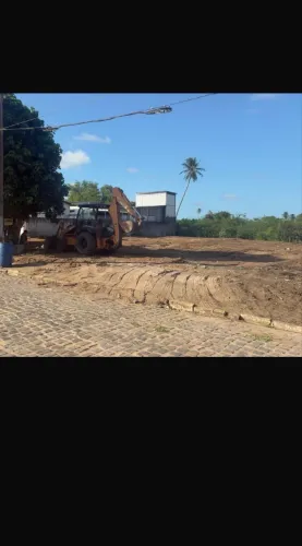 Vendo ou troco terreno em canguaretama, ótima Localização.