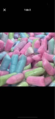Algodão doce
