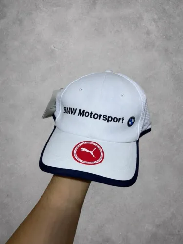 Boné puma bmw motorsport 2018