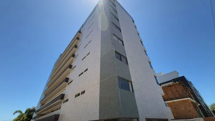 Apartamento com 3 dormitórios à venda, 100 m² por R$ 1.200.000,00 - Camboinha - Cabedelo/P
