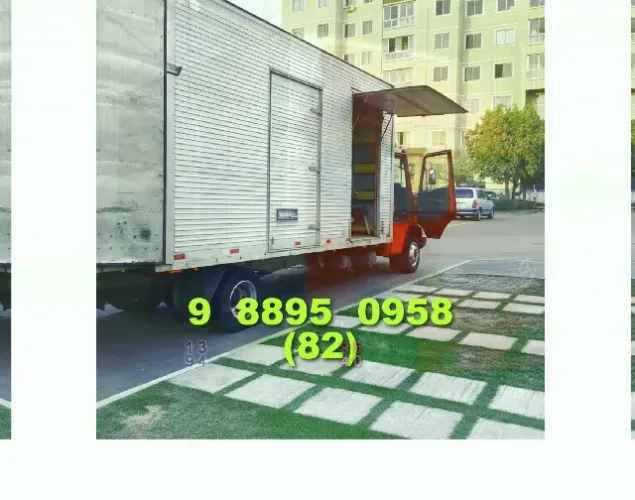 Frete bau para sua mudança! preço imbatível e agilidade na entrega!