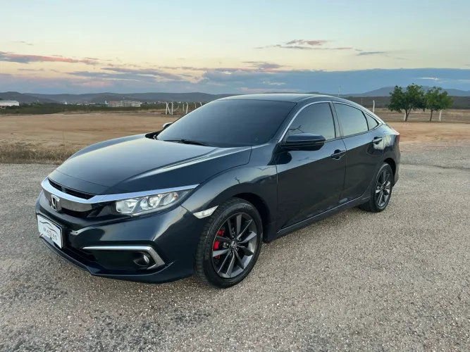 Honda Civic Sedan EX 2.0 Flex 16V Aut.4p 2020