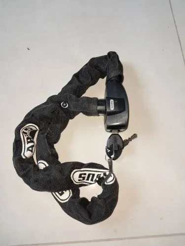 Cadeado para moto