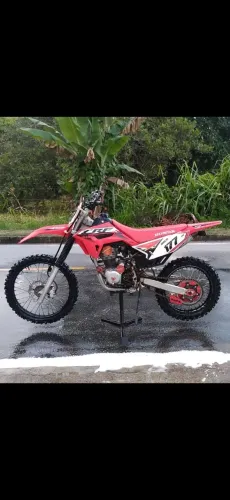 Vendo CRF 230 ANO 2014