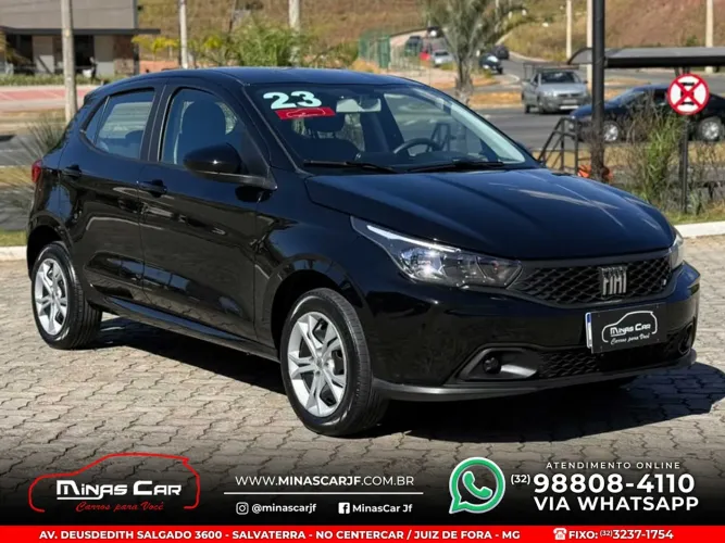 Fiat Argo Drive 1.0 6V Flex 2023