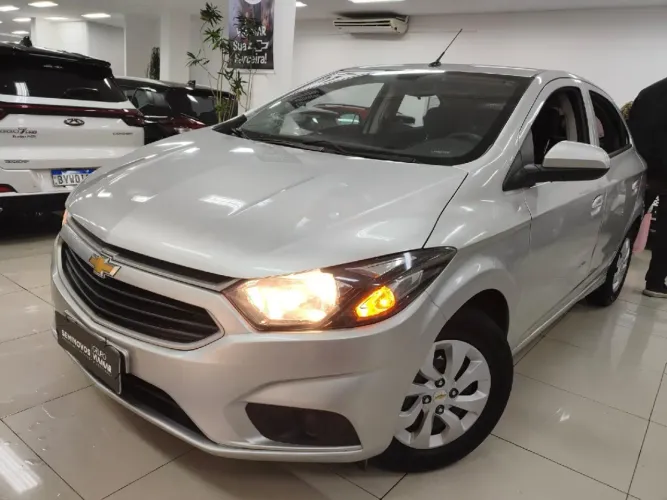 Chevrolet Onix Hatch LT 1.0 8V Flex Mec. 4P 2018