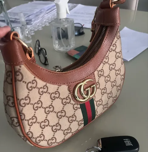 Bolsa gucci