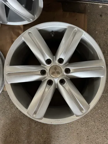 Rodas Pajero Full aro 20