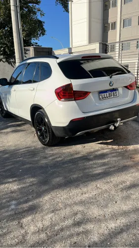 BMW X1 Sdrive 18I 2.0 16V 4X2 Aut. 2011