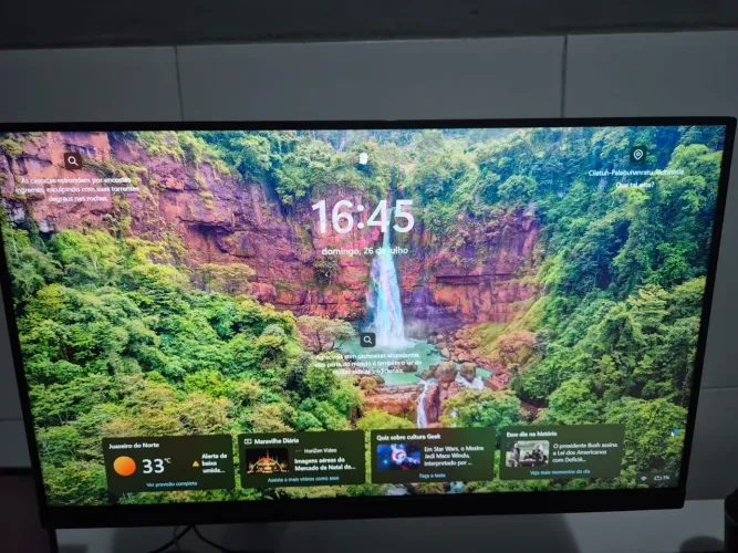 Monitor Lg Ultragear 24'' 144 Hz<br>Em boas condições<br>Ideal para jogos