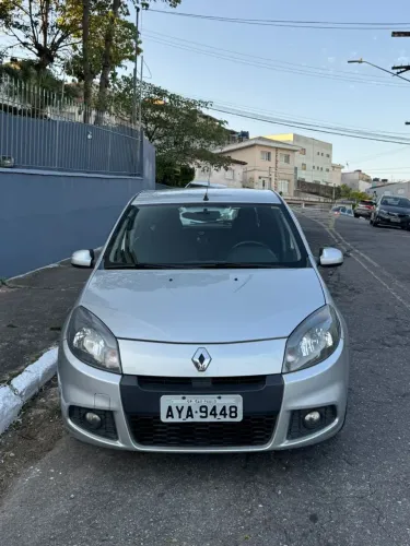 Renault Sandero Expression Hi-flex 1.6 8V 5P 2014