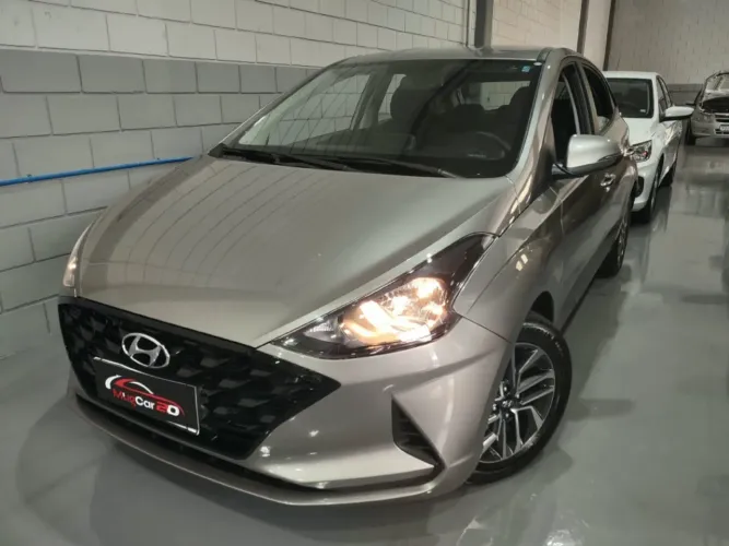 Hyundai HB20 Platinum 1.0 TB Flex 12V AUT 2022