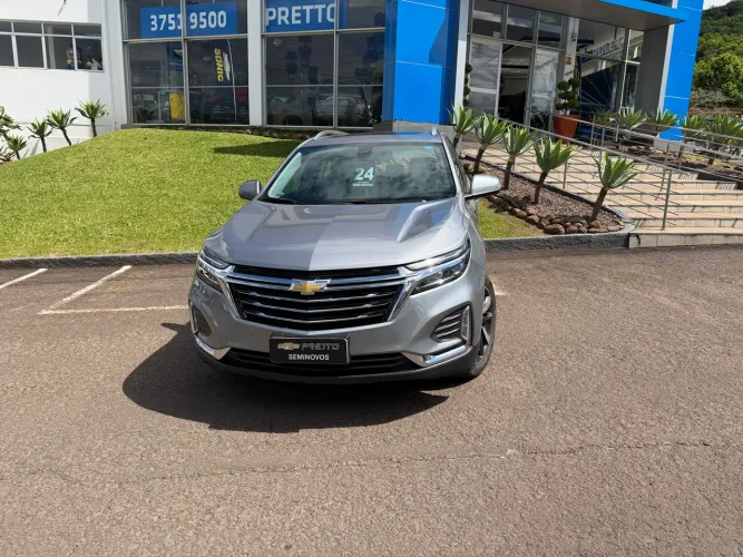 Chevrolet Equinox Premier 1.5 Turbo 172cv AUT 2024