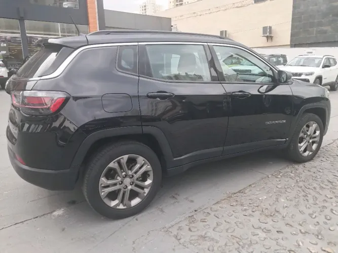 Jeep Compass Long. T270 1.3 TB 4X2 Flex AUT 2023