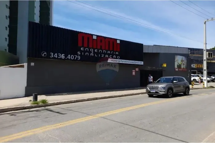 Aluguel Galpão comercial - Excelente oportunidade