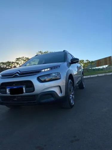 Citroen C4 Cactus Live 1.6 16V Flex AUT 2022