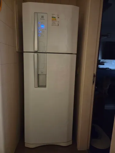 Geladeira Electrolux