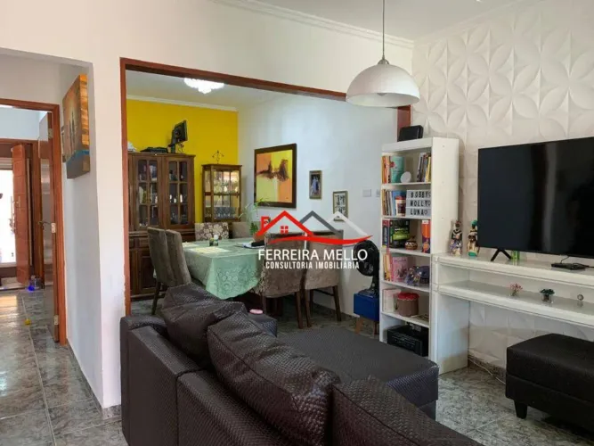 Casa com 2 dormitórios à venda, 110 m² por R$ 850.000,00 - Região Central - Caieiras/SP