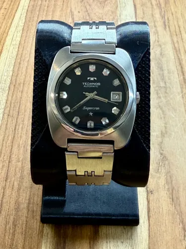 Relógio Technos Supercron Automatic - 1970