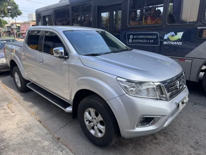 Nissan Frontier XE CS 4X2 2.8 TB Interc. Dies. 2019