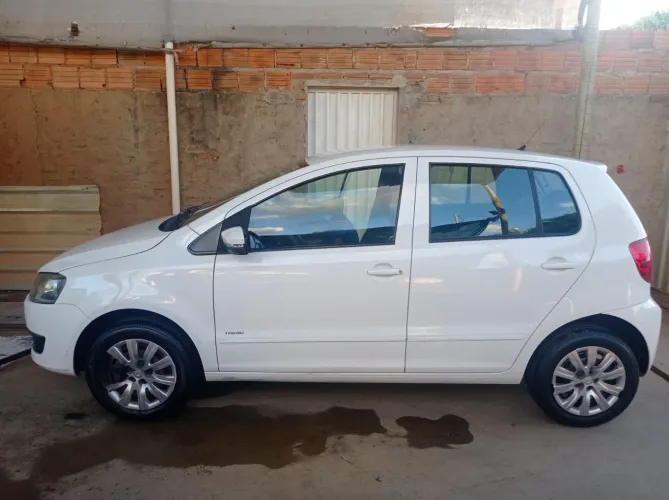 Volkswagen Fox 1.6 MI I Motion Total Flex 8V 5P 2012