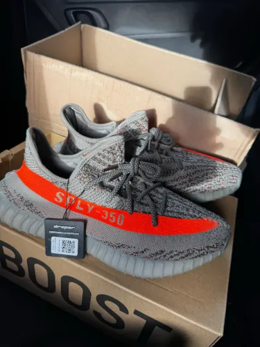 Yeezy 350 beluga refletivo novo 