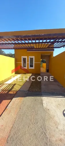 Casa em Alameda do Otimismo - Chácaras Roselândia - Cotia/SP