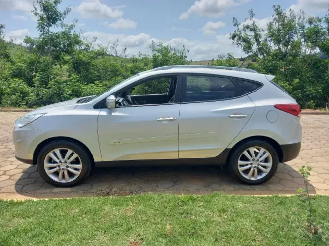 Hyundai IX35 GLS 2.0 16V 2WD Flex Aut. 2014