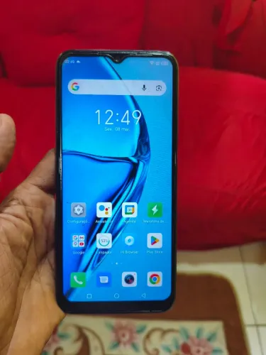 Celular Android  infinix HOT 20 5g