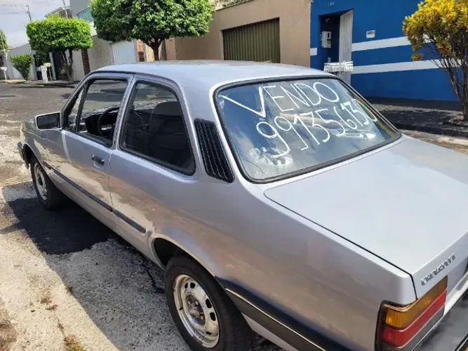 Chevrolet Chevette L / SL / Sl/e / DL / SE 1.6 1993