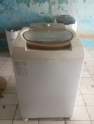 Máquina de lavar roupa