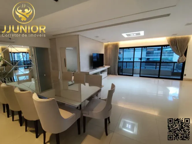 Condomínio Rio Danúbio 250 m² | Mobiliado | Vista Panorâmica | Exclusividade Total