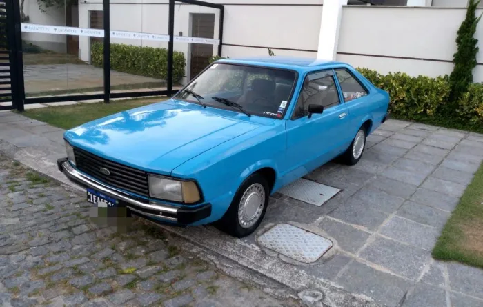 Ford Corcel II L 1983