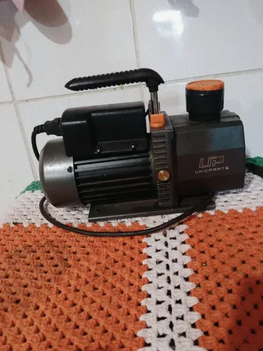 Bomba de vácuo para ar condicionado