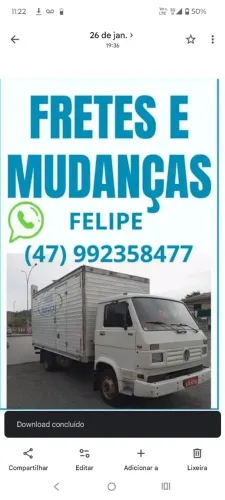 Frete