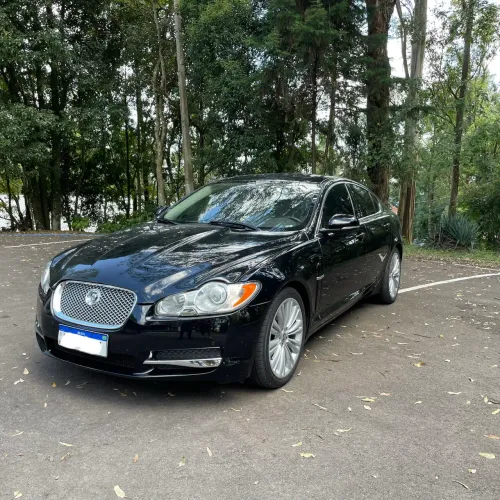 Jaguar XF 3.0 V6 24V 240cv Aut. 2011