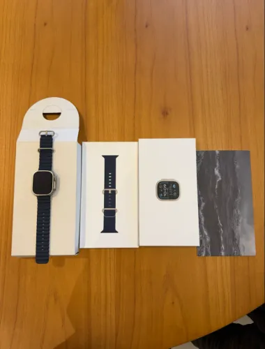 Apple Watch Ultra 2
