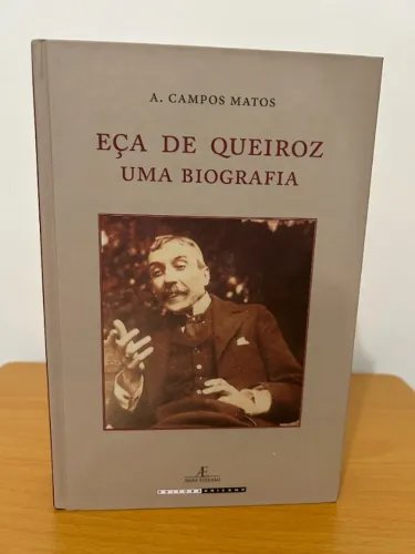 Eça de Queiroz Uma biografia