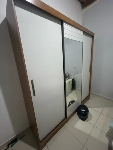 Quadra Roupa Novo