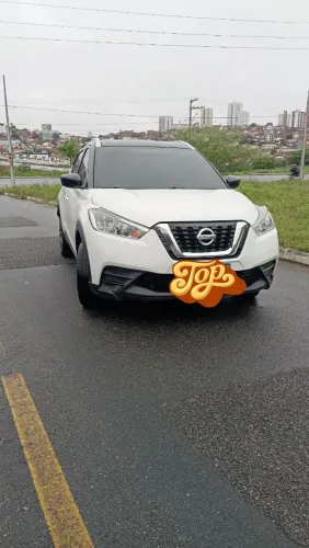 Nissan Kicks S 1.6 16V Flexstar 5P Mec. 2019