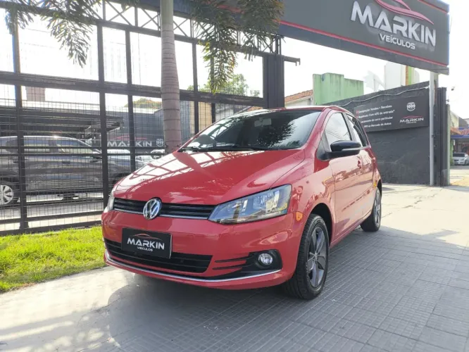 Volkswagen Fox Connect 1.6 Flex 8V 5P 2022