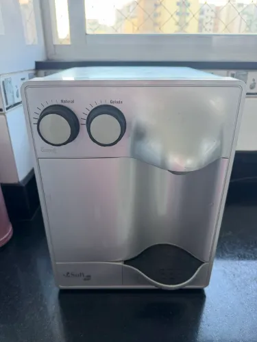 Purificador De Água Everest Slim Cinza - 127v