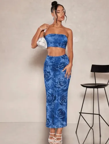 Conjunto Feminino Shein