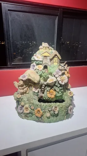 Fonte infantil