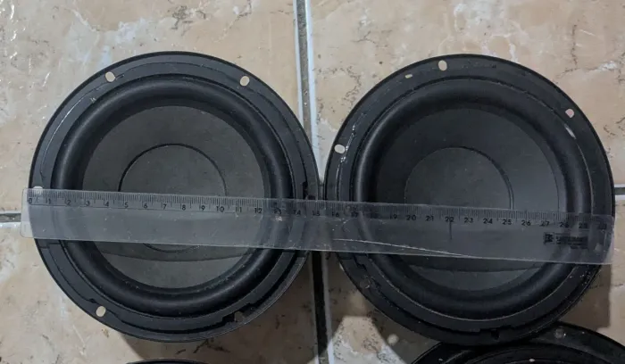 alto falante jbl 110