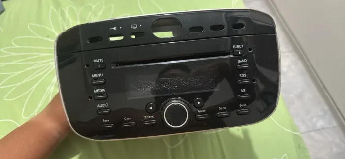 Rádio Som Automotivo