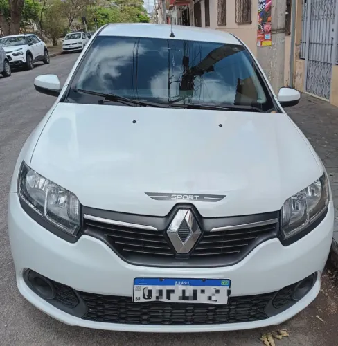 Renault Sandero Expression Flex 1.0 12V 5P 2019