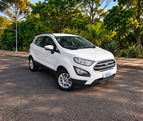 Ford Ecosport SE 1.5 12V Flex 5P Aut. 2019