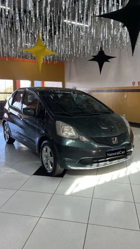 Honda Fit LX 1.4/ 1.4 Flex 8v/16v 5P Mec. 2010