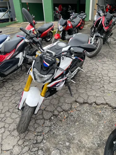 BMW G 310 R 2020 shalom veículos